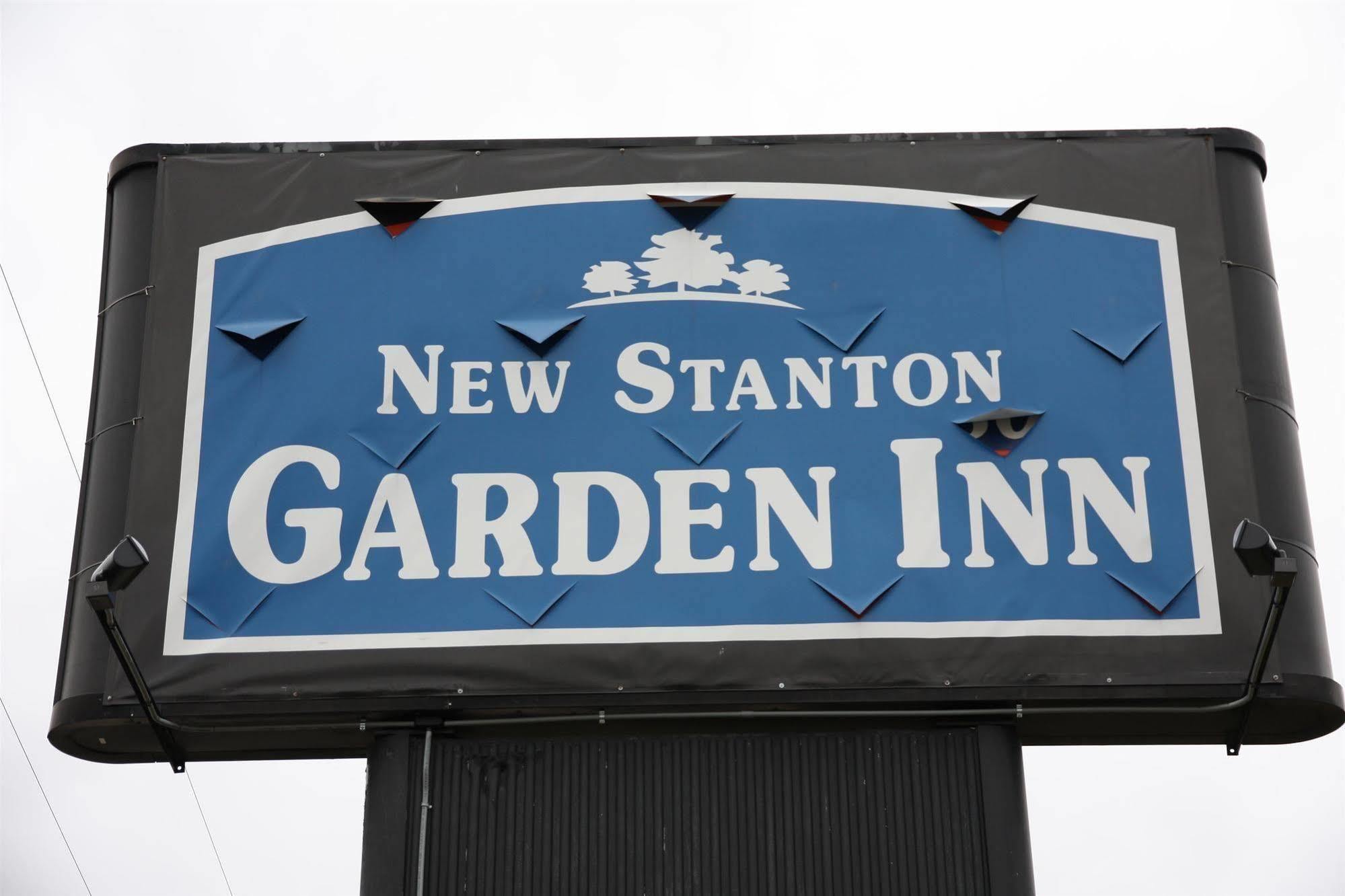 New Stanton Garden Inn นิวสแตนตัน ภายนอก รูปภาพ